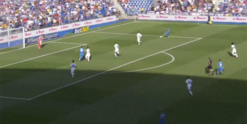 Chín trận Real bị trọng tài xử ép từ đầu mùa 2017-2018